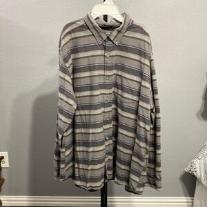 Eddie Bauer long sleeve shirt.